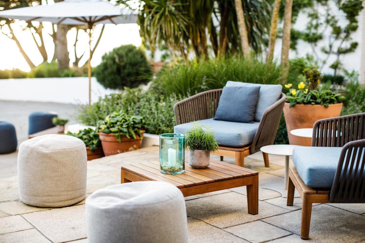 The Atlantic Hotel - Small Luxury Hotels Of The World St Brelade Buitenkant foto