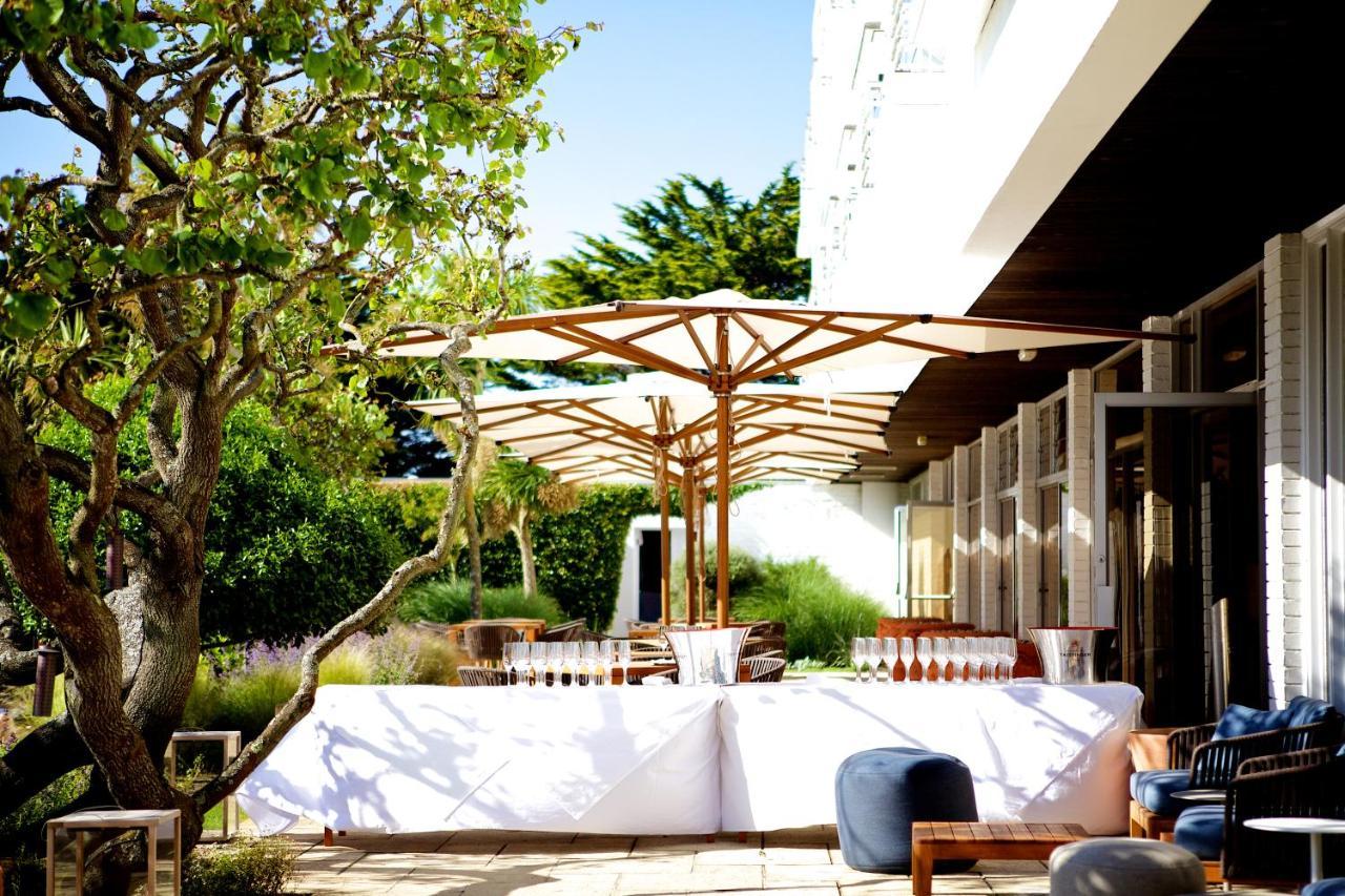 The Atlantic Hotel - Small Luxury Hotels Of The World St Brelade Buitenkant foto