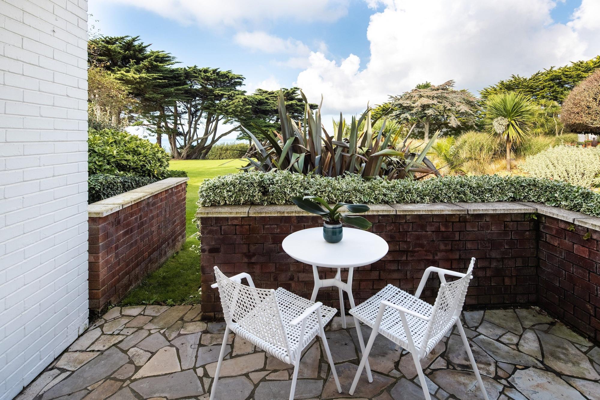 The Atlantic Hotel - Small Luxury Hotels Of The World St Brelade Buitenkant foto