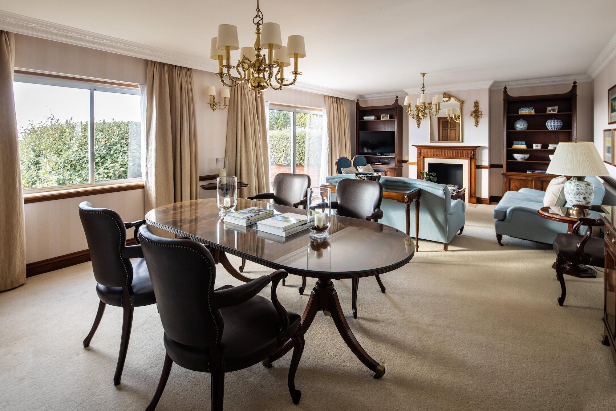 The Atlantic Hotel - Small Luxury Hotels Of The World St Brelade Buitenkant foto
