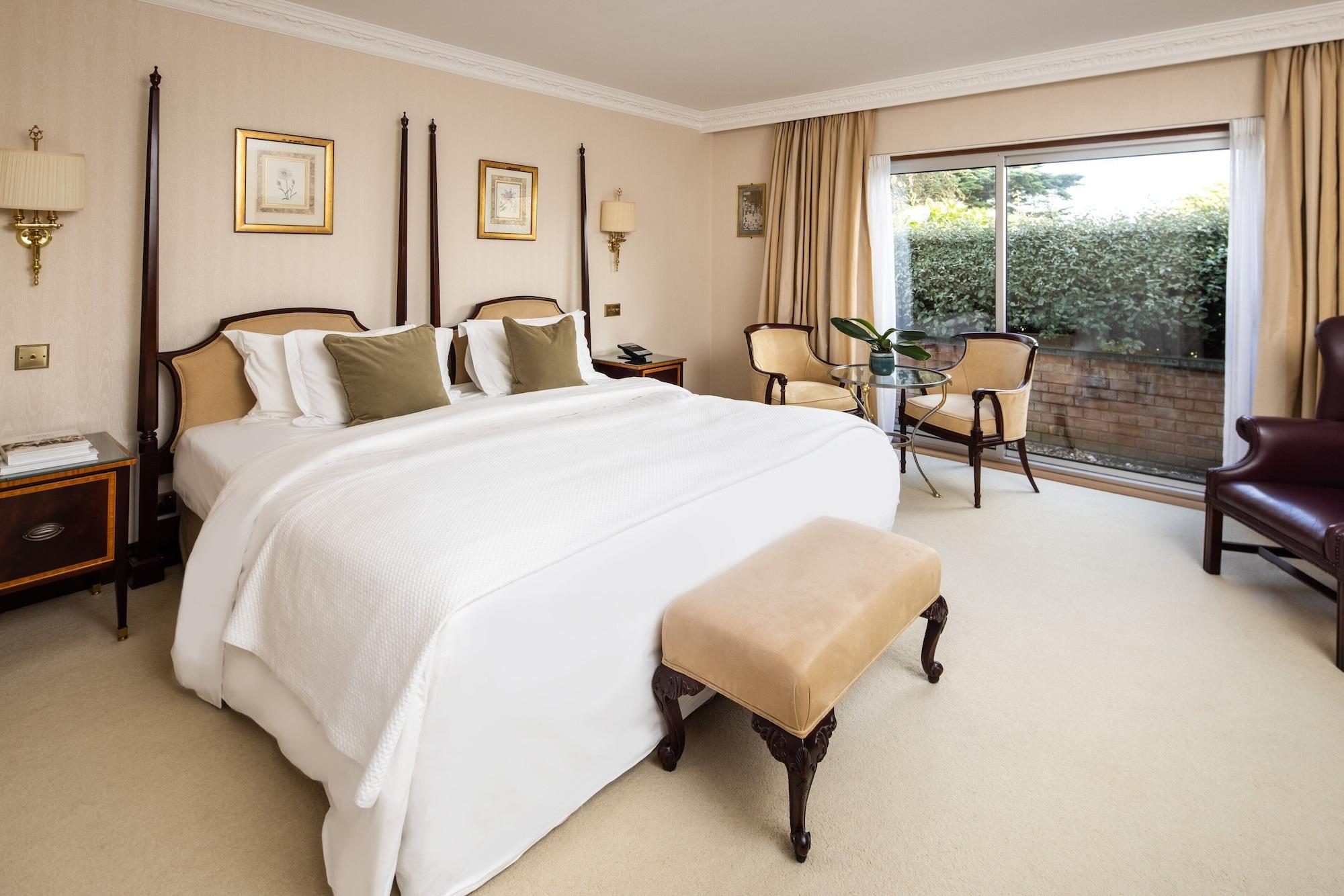 The Atlantic Hotel - Small Luxury Hotels Of The World St Brelade Buitenkant foto