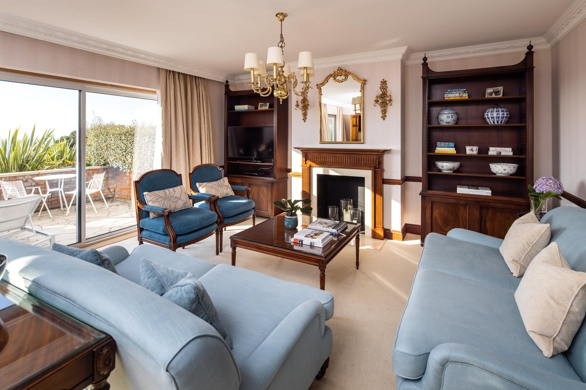 The Atlantic Hotel - Small Luxury Hotels Of The World St Brelade Buitenkant foto
