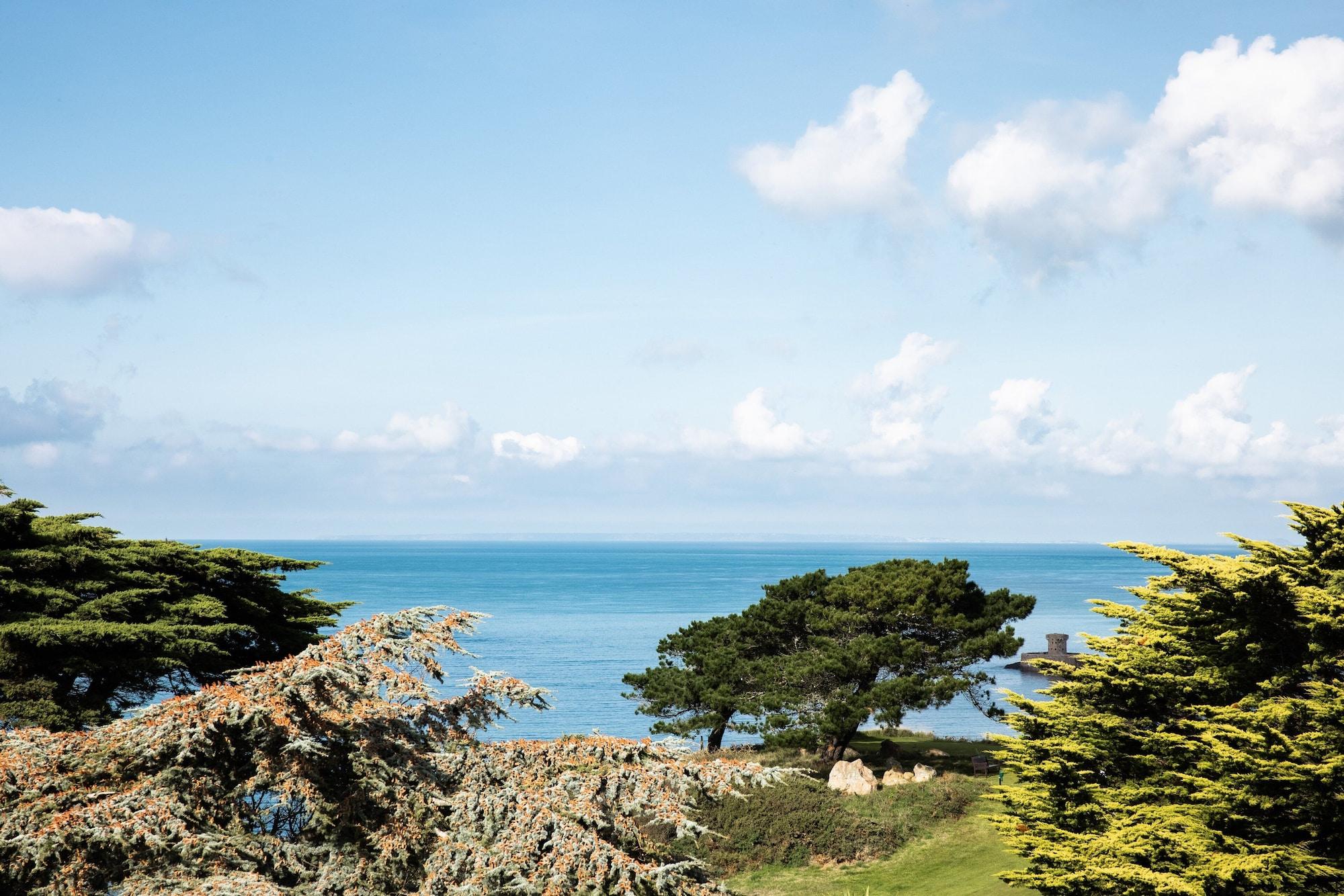 The Atlantic Hotel - Small Luxury Hotels Of The World St Brelade Buitenkant foto