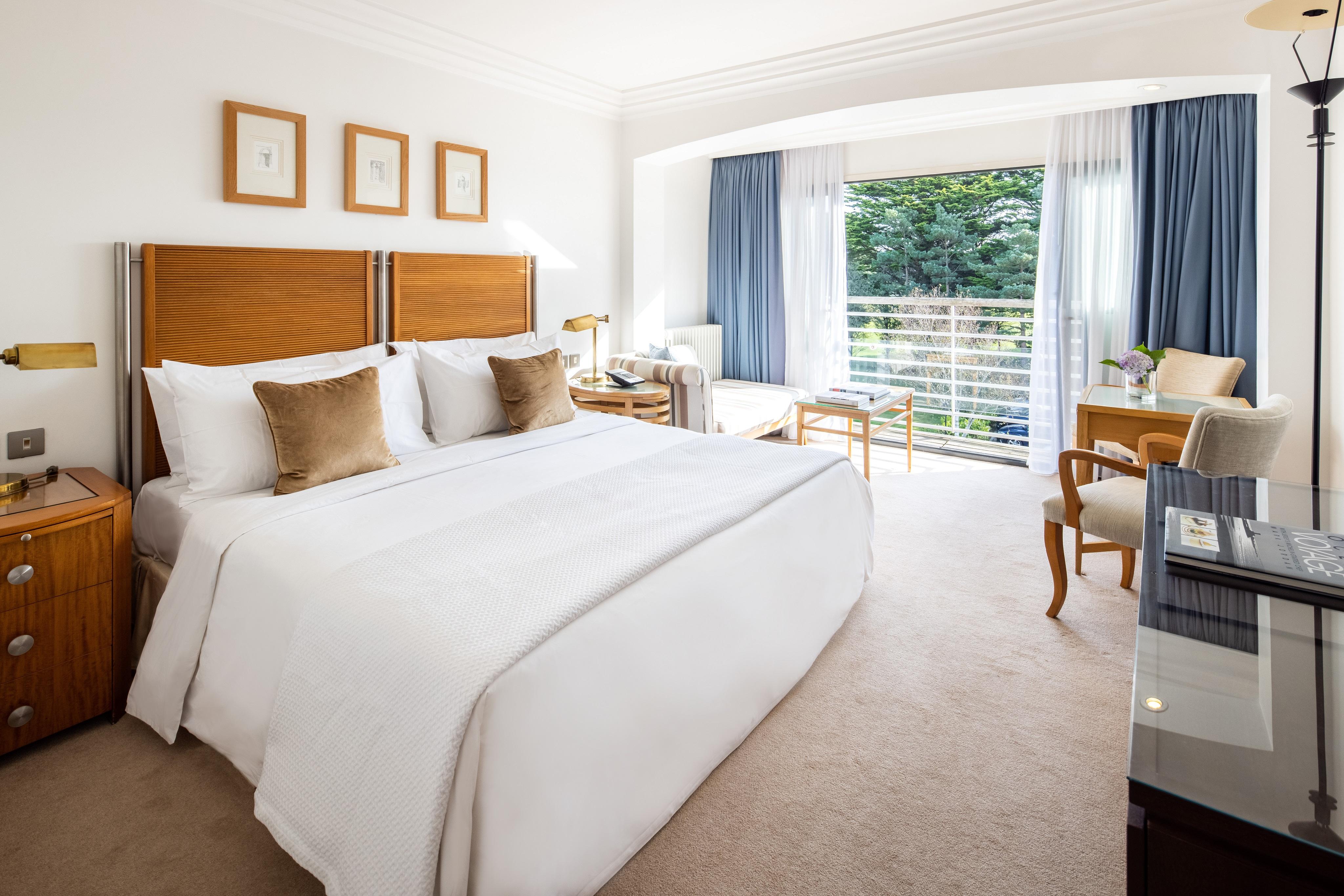 The Atlantic Hotel - Small Luxury Hotels Of The World St Brelade Buitenkant foto