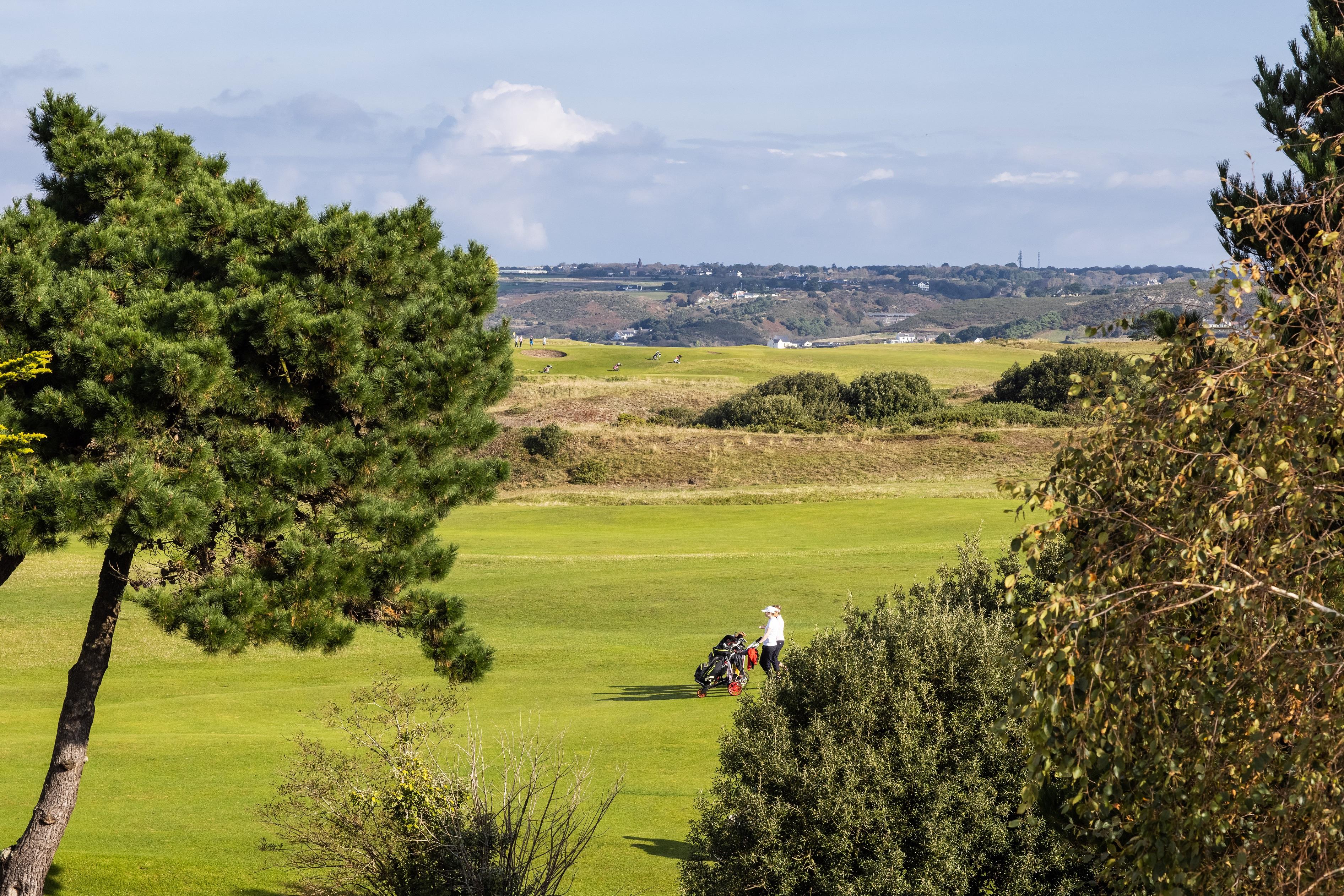 The Atlantic Hotel - Small Luxury Hotels Of The World St Brelade Buitenkant foto