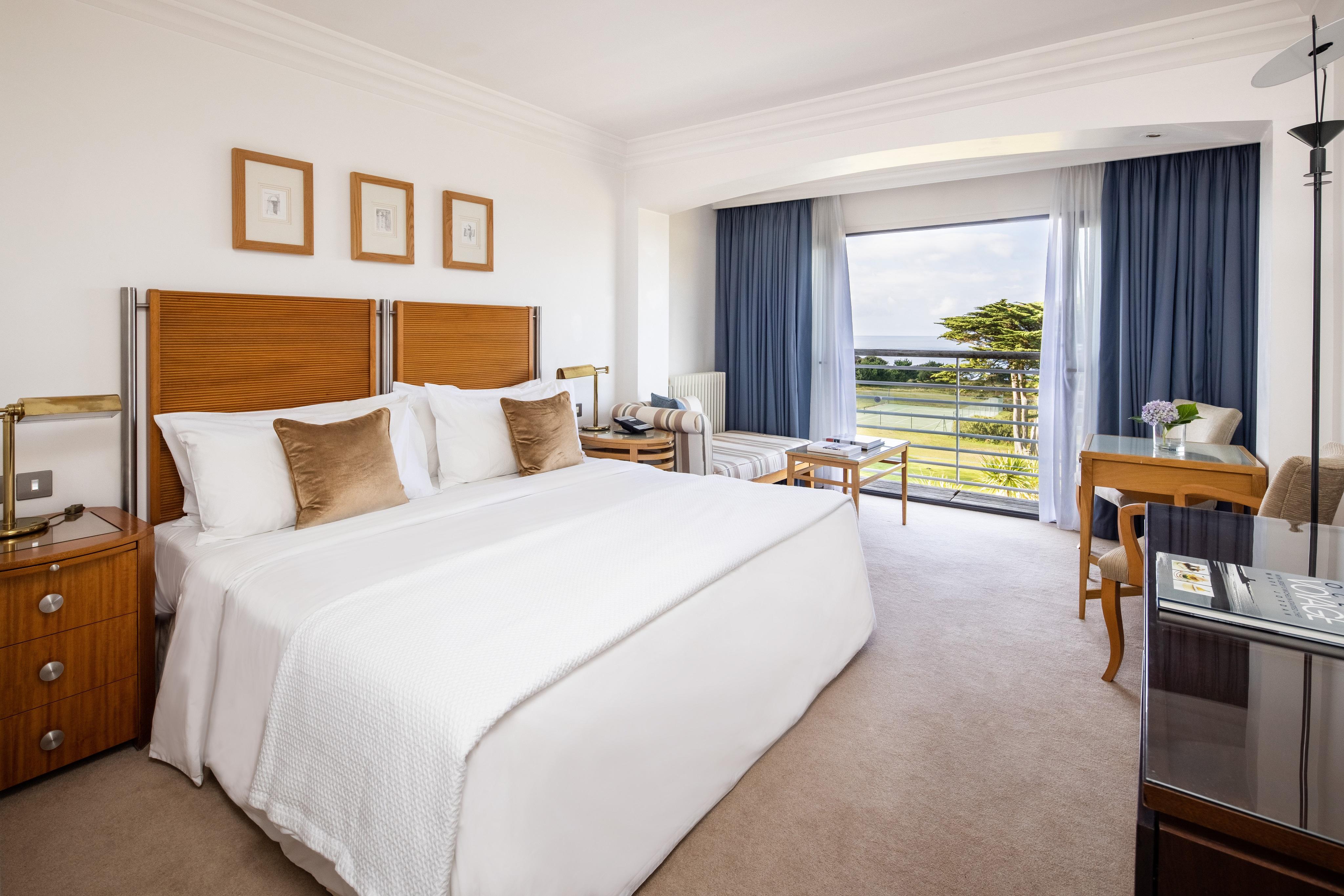 The Atlantic Hotel - Small Luxury Hotels Of The World St Brelade Buitenkant foto