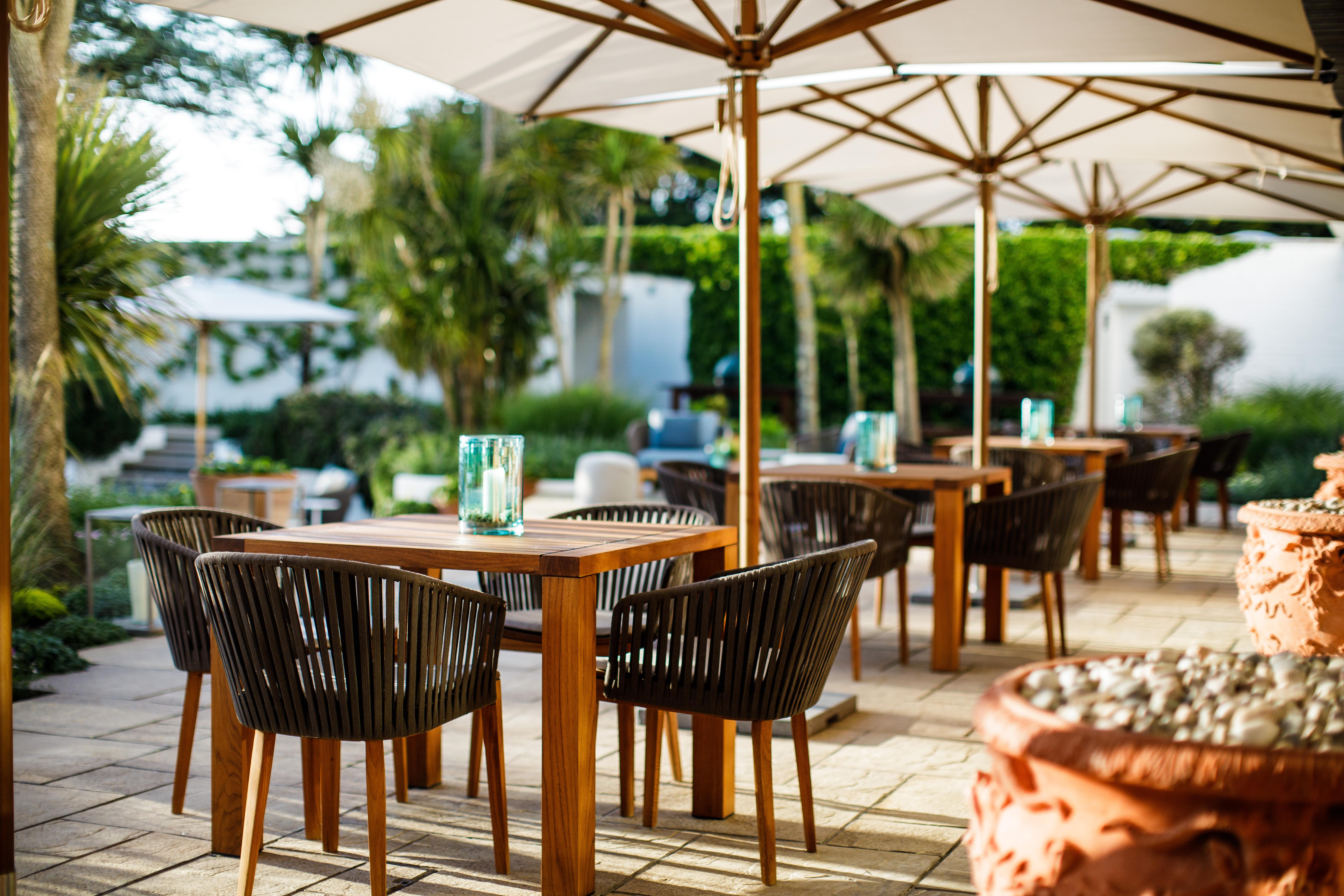 The Atlantic Hotel - Small Luxury Hotels Of The World St Brelade Buitenkant foto