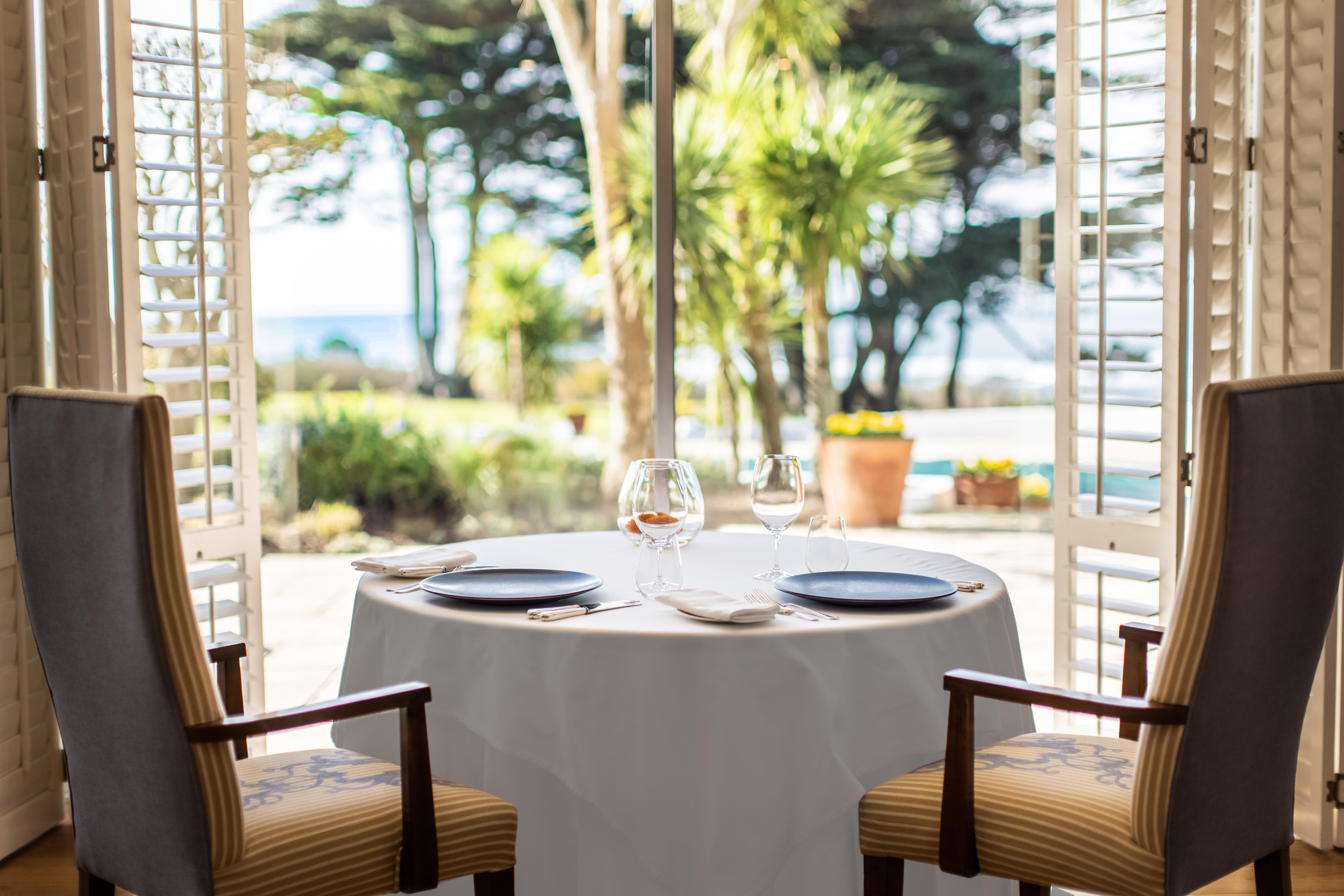 The Atlantic Hotel - Small Luxury Hotels Of The World St Brelade Buitenkant foto