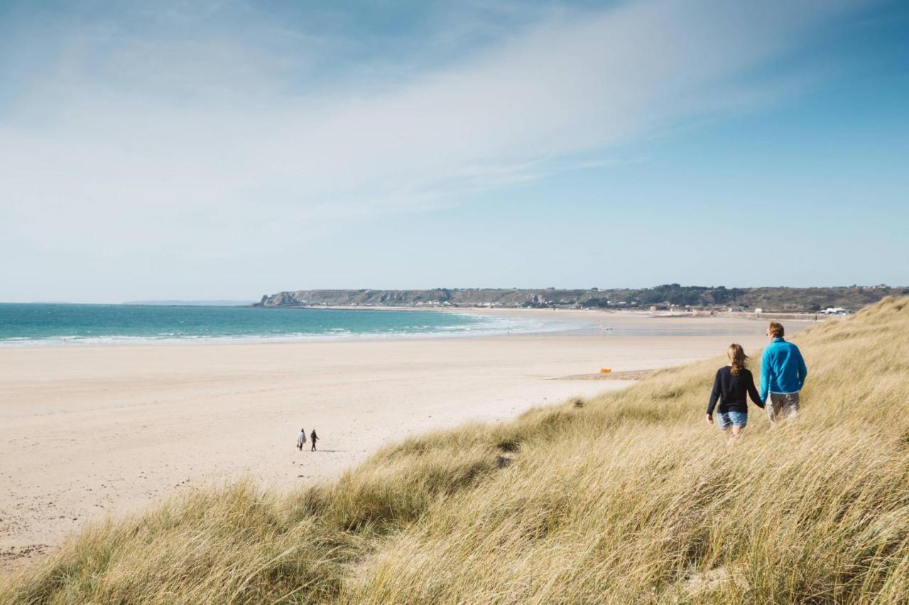 The Atlantic Hotel - Small Luxury Hotels Of The World St Brelade Buitenkant foto