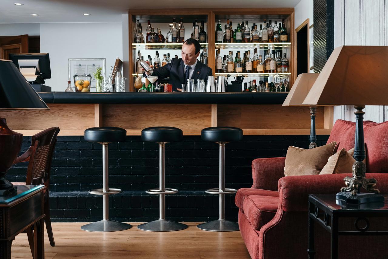 The Atlantic Hotel - Small Luxury Hotels Of The World St Brelade Buitenkant foto